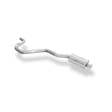 Ford Focus IV Einzelradaufhängung Silenziatore anteriore (Cod. F-FO033000-VSD)