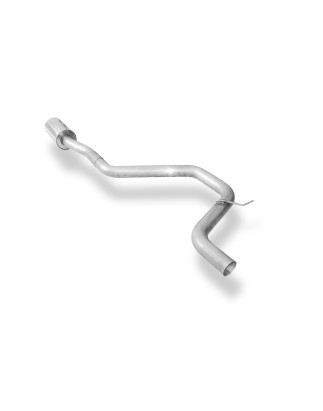 Ford Focus IV Einzelradaufhängung Silenziatore anteriore (Cod. F-FO033000-VSD)