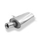 Ford Galaxy WGR Silenziatore posteriore single flow – 1x90 Tipo 13 (Cod. F-FO080001-071)