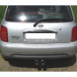 Nissan Micra K11 Silenziatore uscita posteriore center – 2x76 Tipo 13 (Cod. F-NI011022-068)