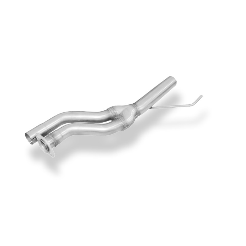 Mercedes SL Tipo R129 Silenziatore anteriore tubo sostitutivo per MB1 (Cod. F-MB132000-VER)