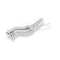 Mercedes SL Tipo R129 Silenziatore anteriore tubo sostitutivo per MB1 (Cod. F-MB132000-VER)