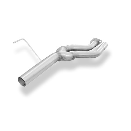 Mercedes SL Tipo R129 Silenziatore anteriore tubo sostitutivo per MB1 (Cod. F-MB132000-VER)
