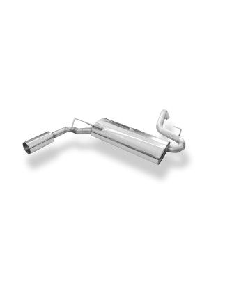 Lada Niva 4x4 Urban Silenziatore uscita posteriore sinistra – 1x90 ty (Cod. F-LA010021-011)