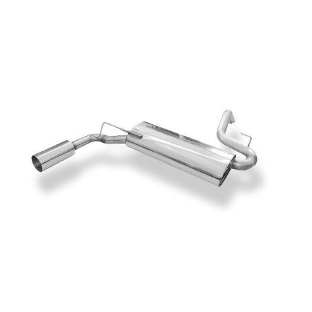 Lada Niva 4x4 Urban Silenziatore uscita posteriore sinistra – 1x90 ty (Cod. F-LA010021-011)