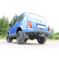 Lada Niva 4x4 Urban Silenziatore uscita posteriore sinistra – 1x90 ty (Cod. F-LA010021-011)