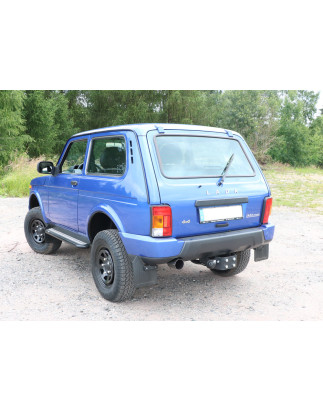 Lada Niva 4x4 Urban Silenziatore uscita posteriore sinistra – 1x90 ty (Cod. F-LA010021-011)