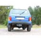 Lada Niva 4x4 Urban Silenziatore uscita posteriore sinistra – 1x90 ty (Cod. F-LA010021-011)