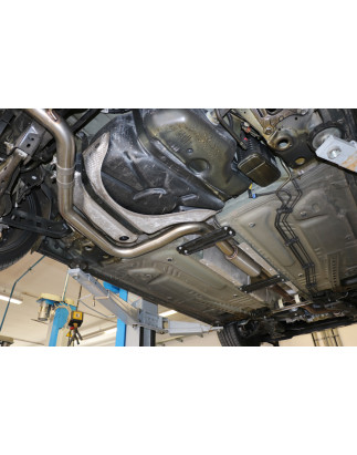 Opel Insignia B – Sports Tourer – trazione anteriore front silence (Cod. F-OP191000-VSD)