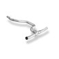 VW Passat 3C 4-Motion – 3,2l + 3,6l Mid silencer replacement (Cod. F-VW024090-MER)