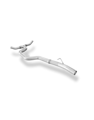 VW Passat 3C 4-Motion – 3,2l + 3,6l Mid silencer replacement (Cod. F-VW024090-MER)
