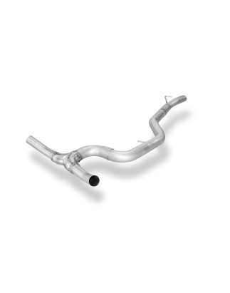 VW Passat 3C 4-Motion – 3,2l + 3,6l Mid silencer replacement (Cod. F-VW024090-MER)