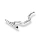 VW Passat 3C 4-Motion – 3,2l + 3,6l Mid silencer replacement (Cod. F-VW024090-MER)