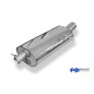 VW Sharan 7M Silenziatore posteriore – 1x90 Tipo 13 (Cod. F-VW120031-071)