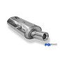VW Sharan 7M Silenziatore posteriore – 1x90 Tipo 13 (Cod. F-VW120031-071)