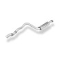 Opel Astra J OPC Silenziatore anteriore (Cod. F-OP043030-VSD)