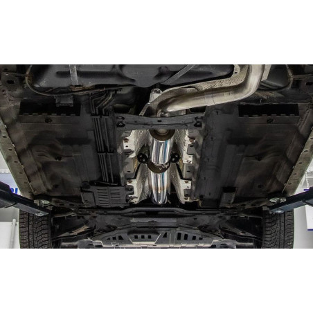 Nissan Micra K14 N Silenziatore anteriore (Cod. F-NI014000-VSD)