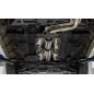 Nissan Micra K14 N Silenziatore anteriore (Cod. F-NI014000-VSD)