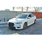 SPLITTER RACING ANTERIORE V.3 Mitsubishi Lancer Evo X (Cod. M-MI-LA-10-EVO-CNC-FD3A)