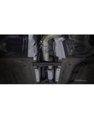 Opel Insignia B – 4x4 Silenziatore anteriore (Cod. F-OP191010-VSD)