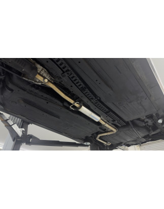 Honda Civic 6 – EJ9 Silenziatore anteriore (Cod. F-HO146000-VSD)