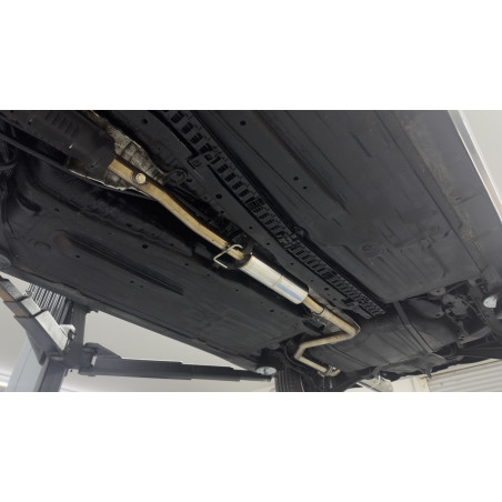 Honda Civic 6 – EJ9 Silenziatore anteriore (Cod. F-HO146000-VSD)