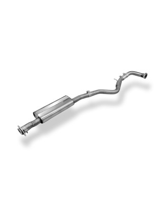Subaru Outback – BT Silenziatore anteriore (Cod. F-SU063000-VSD)