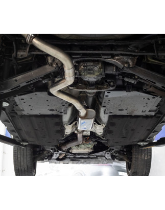 Subaru Outback – BT Silenziatore anteriore (Cod. F-SU063000-VSD)
