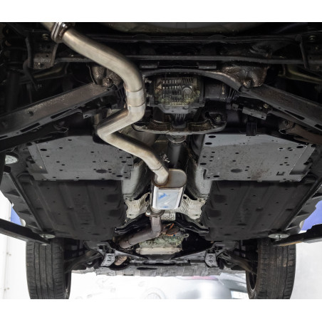 Subaru Outback – BT Silenziatore anteriore (Cod. F-SU063000-VSD)