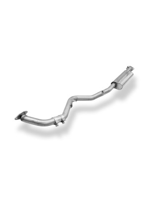 Subaru Outback – BT Silenziatore anteriore (Cod. F-SU063000-VSD)