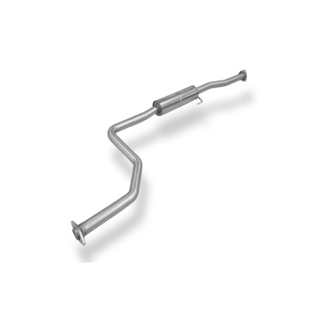 Honda Civic 5 – EG2 EG3 Silenziatore anteriore (Cod. F-HO145000-VSD)