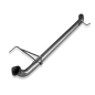 Kia Sorento Tipo JC mid silencer tubo sostitutivo (Cod. F-KI130000-MER)