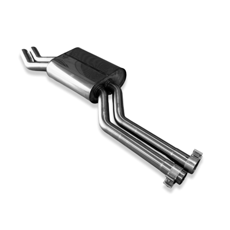 Mercedes W123/S123 – 4&6 cilindri Mid silencer (Cod. F-MB260000-MSD)