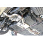 Skoda Karoq 4x4 Silenziatore anteriore (Cod. F-SK130000-VSD)