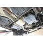 Skoda Karoq 4x4 Silenziatore anteriore (Cod. F-SK130000-VSD)