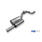 Audi A3 – 8V quattro Silenziatore anteriore (Cod. F-AU052110-VSD)