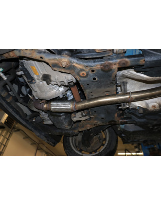Mini Cooper S R56 Silenziatore anteriore (Cod. F-MN021000-VSD)