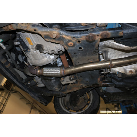 Mini Cooper S R56 Silenziatore anteriore (Cod. F-MN021000-VSD)