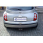 Nissan Micra K12 Silenziatore uscita posteriore center – 2x76 Tipo 13 (Cod. F-NI012021-068)