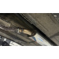 BMW E28 518i senza Kat Silenziatore anteriore (Cod. F-BM030300-VSD)