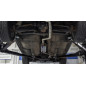 BMW E28 518i senza Kat Silenziatore anteriore (Cod. F-BM030300-VSD)
