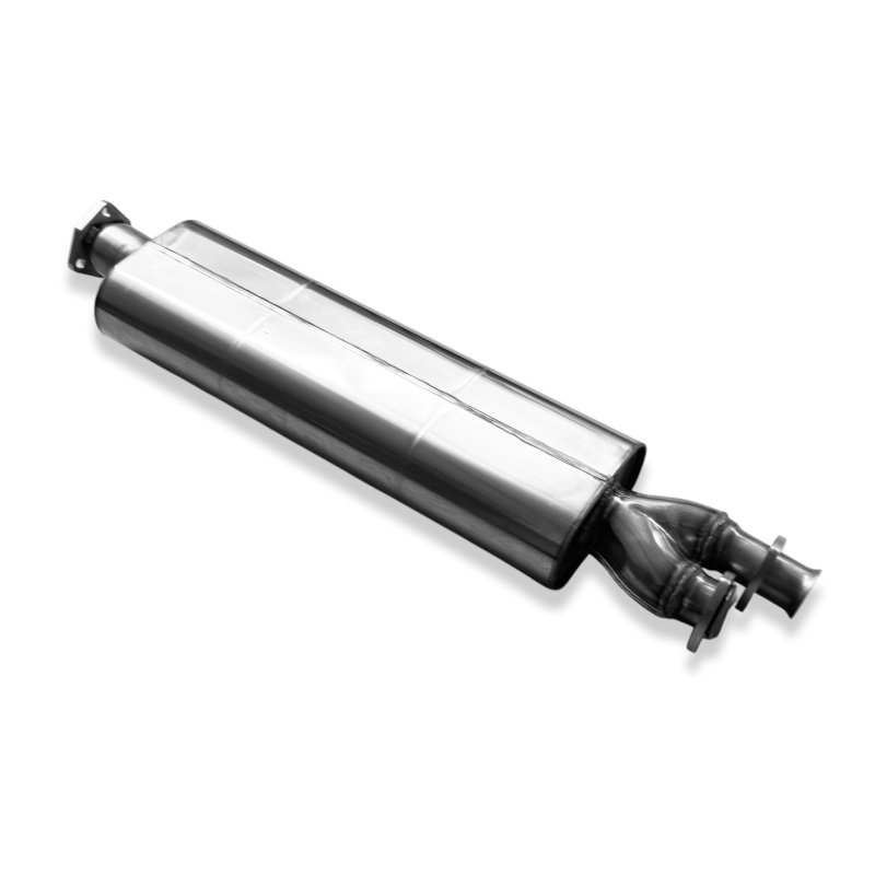 BMW E28 520i senza catalizzatore Silenziatore anteriore w (Cod. F-BM030340-VSD)