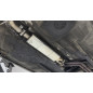 BMW E28 520i senza catalizzatore Silenziatore anteriore w (Cod. F-BM030340-VSD)