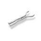 BMW E60 M5 mid silencer (Cod. F-BM032120-VER)