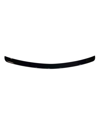 Alettone - Spoiler Mercedes W204 07-13 4 Porte Look AMG Nero lucido (Cod. E-SPM6040)