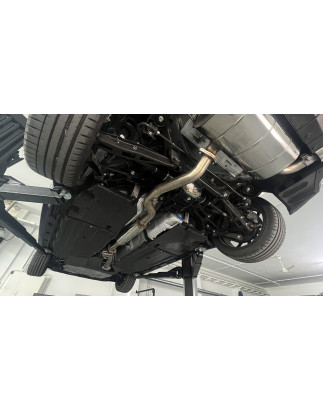 Toyota GR86 Silenziatore anteriore (Cod. F-TO210000-VSD)