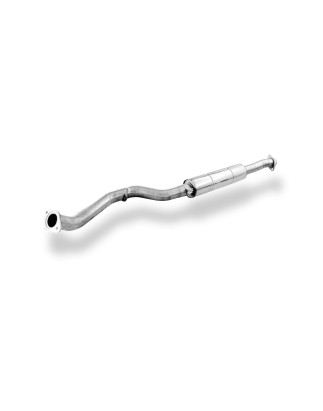 Toyota GR86 Silenziatore anteriore (Cod. F-TO210000-VSD)