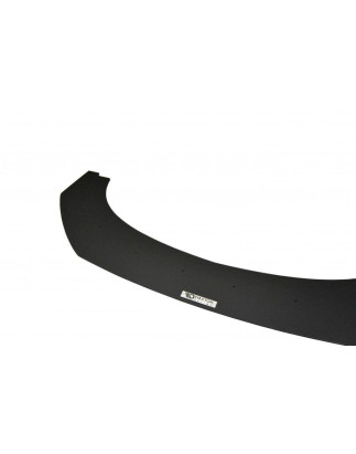 SPLITTER RACING ANTERIORE PEUGEOT RCZ Facelift (Cod. M-PE-RCZ-1F-CNC-FD1A)