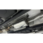 VW Bus T6.1 4motion Silenziatore anteriore (Cod. F-VW132000-VSD)
