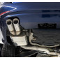 Skoda Superb 3T 4x2 Silenziatore posteriore – 2x80 Tipo 25 (Cod. F-SK071051-292) Skoda Superb 3T 4x2 Silenziatore posteriore – 2x80 Tipo 25 (Cod. F-SK071051-292)